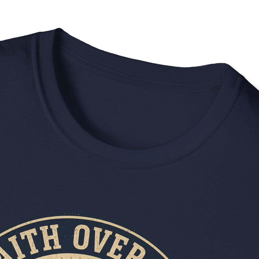 Faith Over Fear Camping Co T-Shirt
