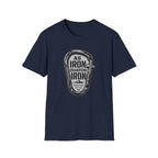 As Iron Sharpens Iron Carabiner T-Shirt