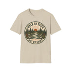 Walk by Faith Not By Sight T-Shirt