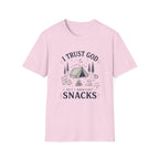 I Trust God But I Brought Snacks T-Shirt
