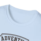 Adventure Is Better With My Dog Badge T-Shirt