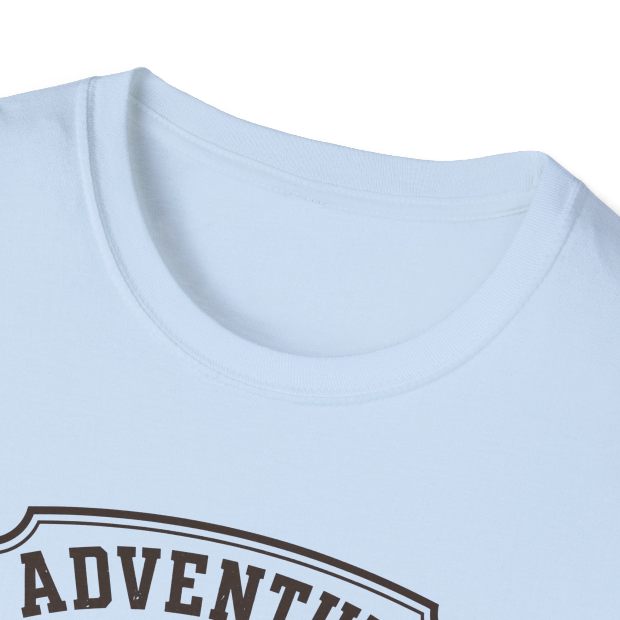 Adventure Is Better With My Dog Badge T-Shirt