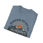 Wandering But Not Lost T-shirt