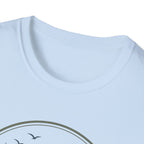 Be Still He is With Me T-Shirt