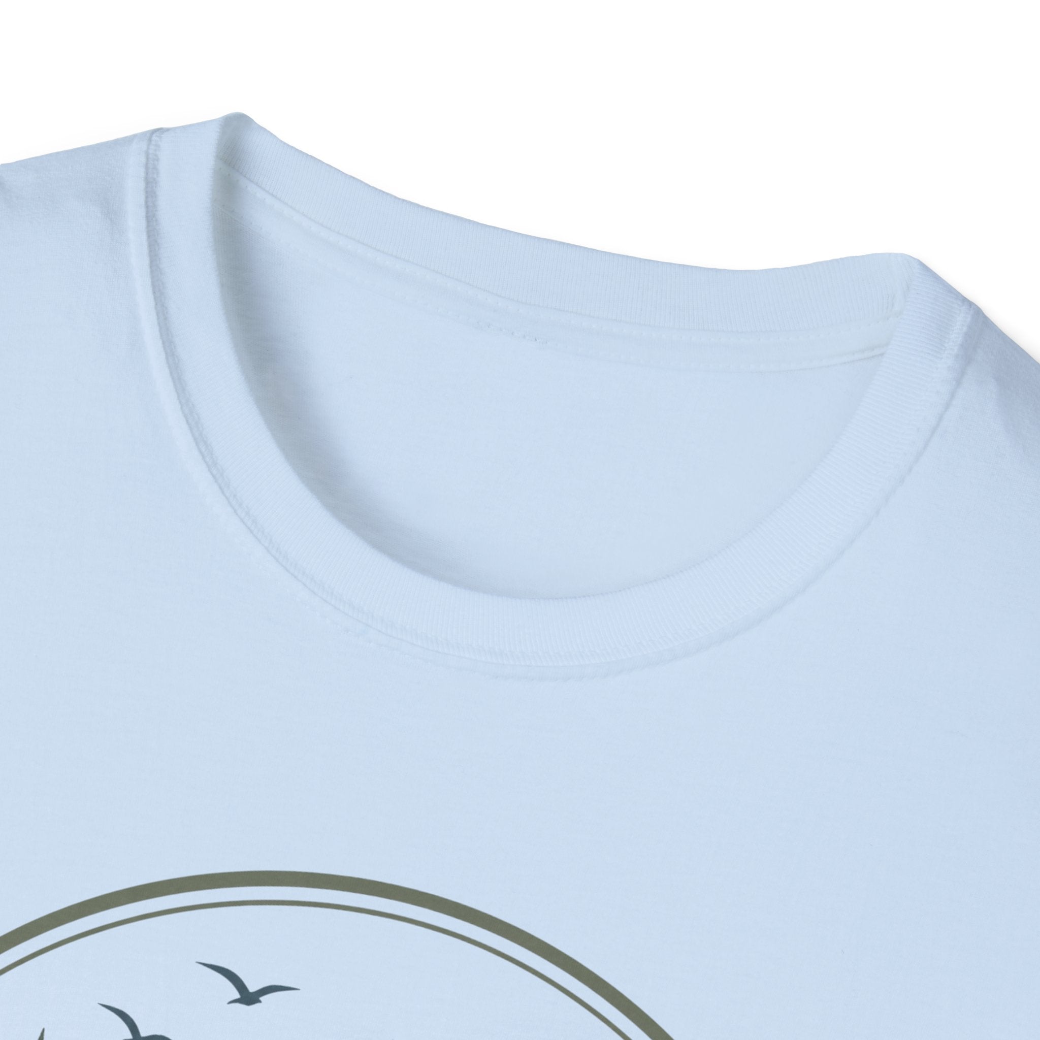 Be Still He is With Me T-Shirt