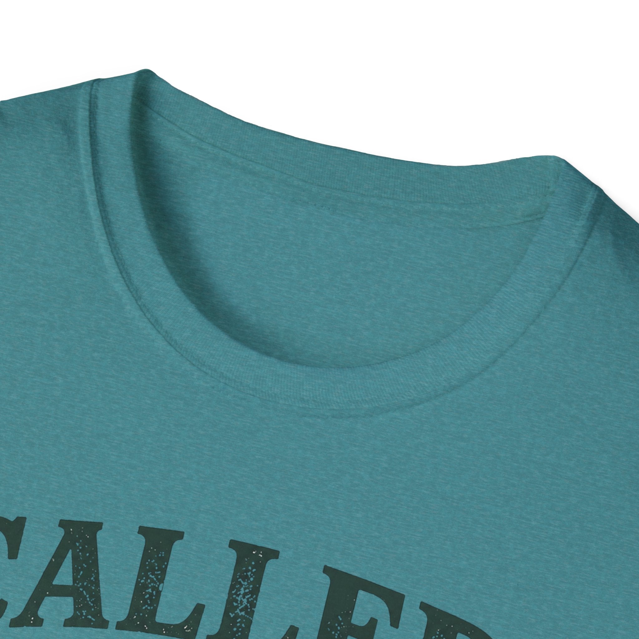 Called To More Than Comfort T-shirt