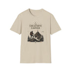 The Creators Canvass T-Shirt