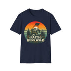 Faith Runs Wild T-Shirt