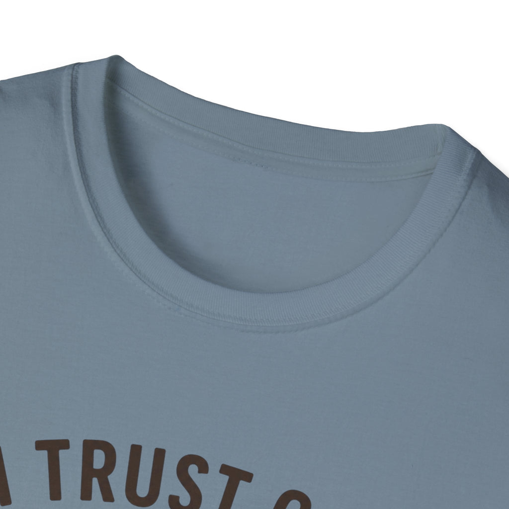 I Trust God But I Need Coffee T-Shirt