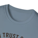 I Trust God But I Need Coffee T-Shirt
