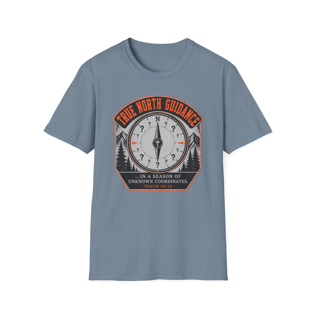 True North Guidance Compass T-Shirt