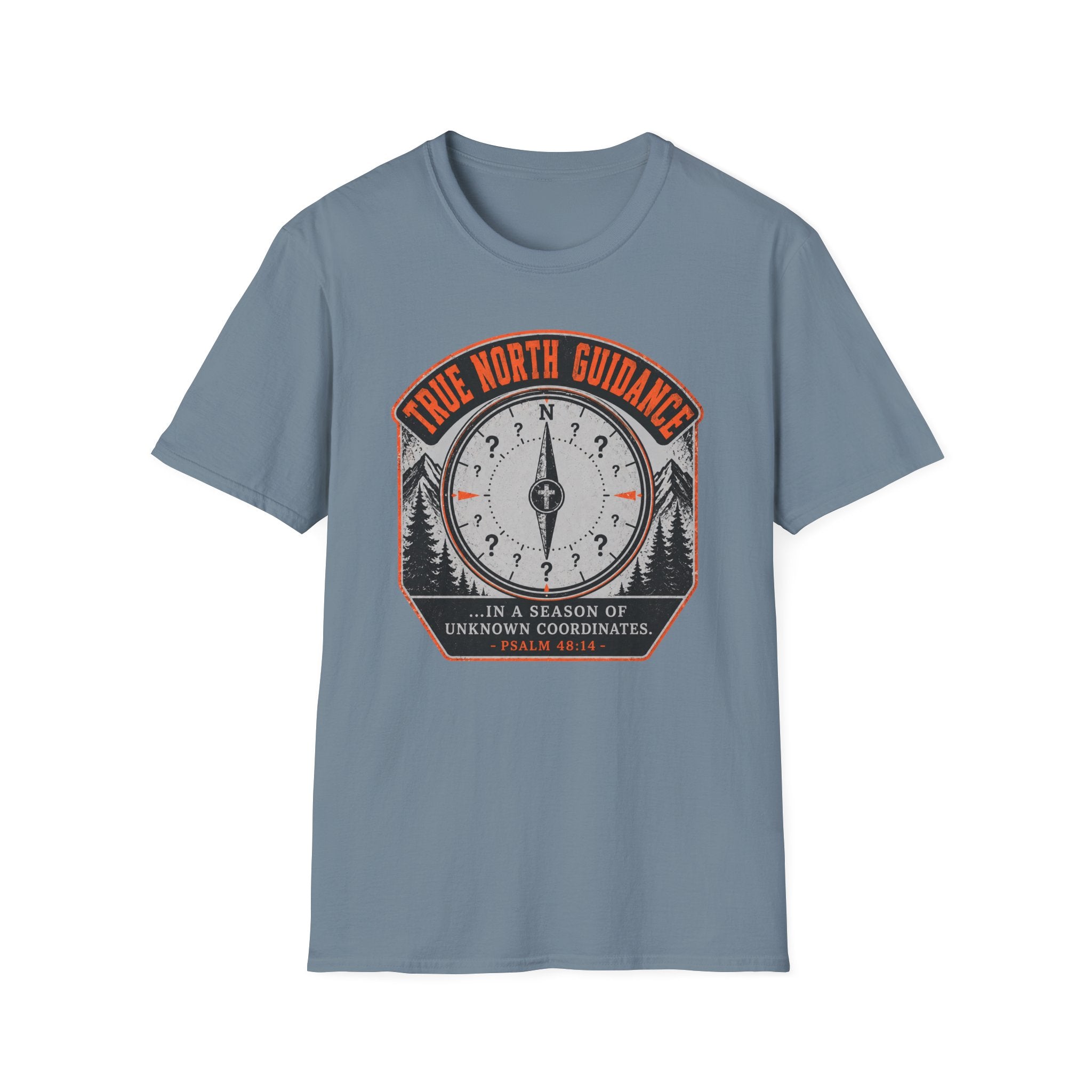 True North Guidance Compass T-Shirt