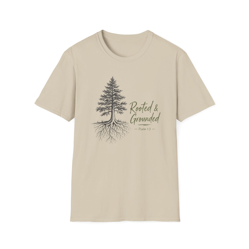 Rooted and Grounded T-Shirt