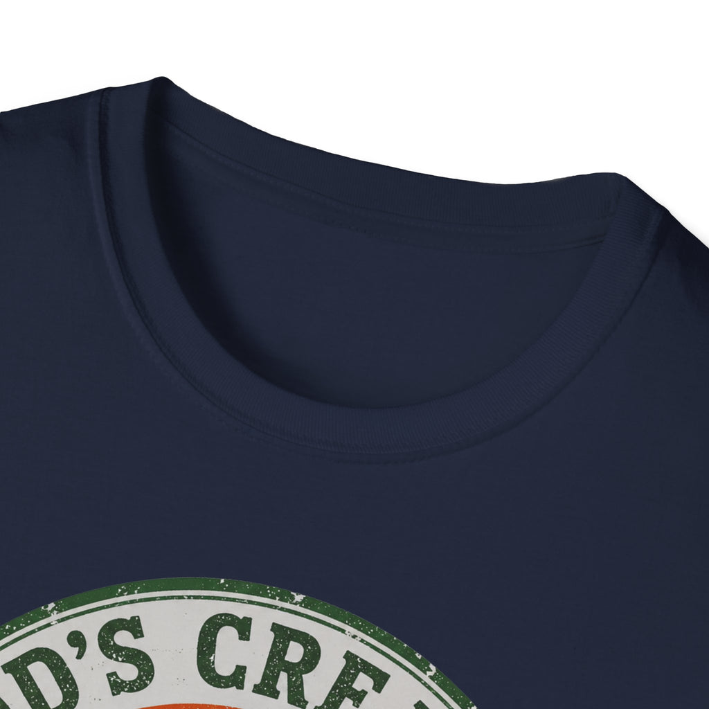 Gods Creation Est Beginning T-Shirt