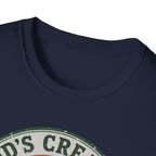 Gods Creation Est Beginning T-Shirt