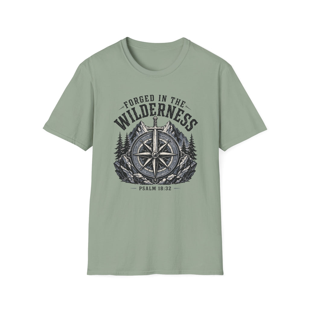 Forged in The Wilderness T-Shirt