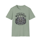 Forged in The Wilderness T-Shirt