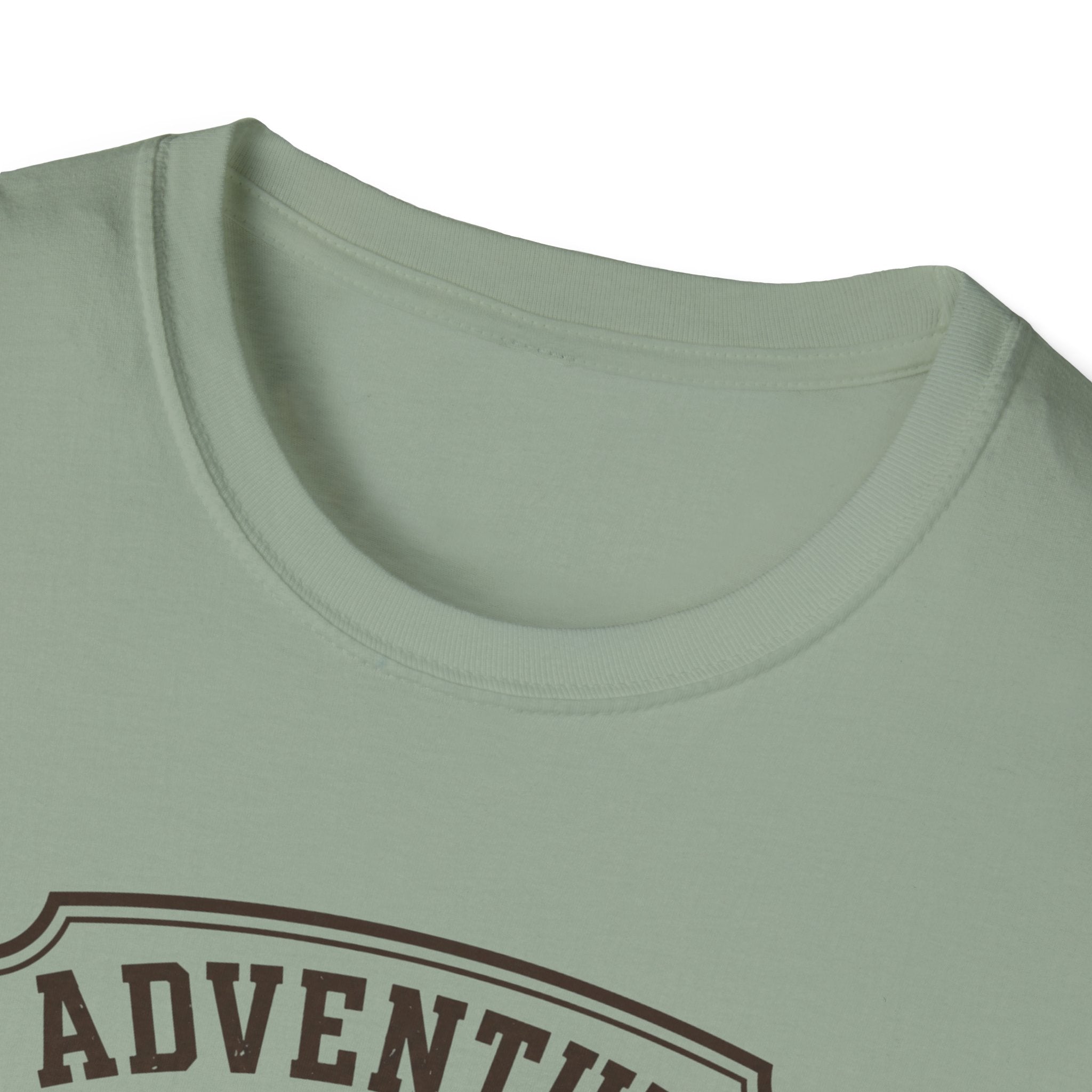 Adventure Is Better With My Dog Badge T-Shirt