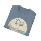 Peace Be Still T-Shirt