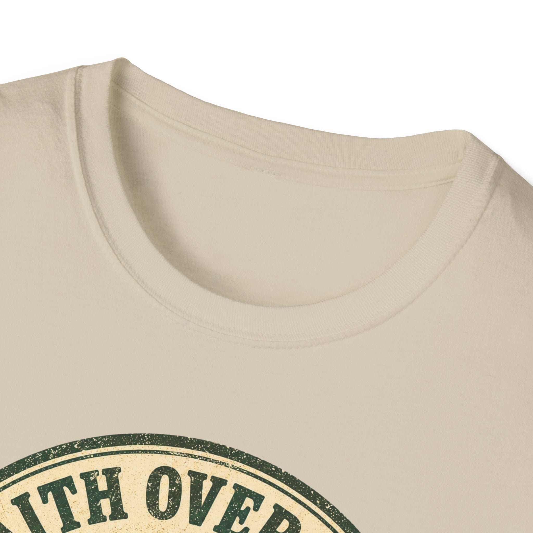 Faith Over Fear Est 33 AD T-Shirt