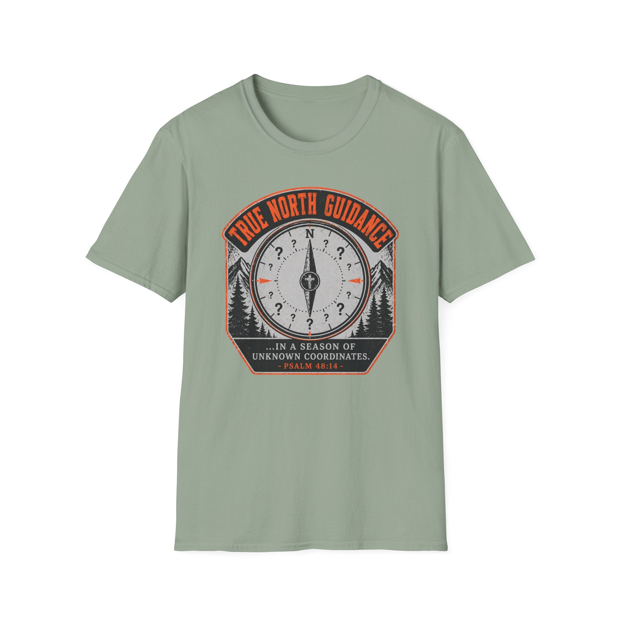True North Guidance Compass T-Shirt