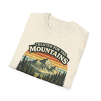Created for the Mountains T-Shirt