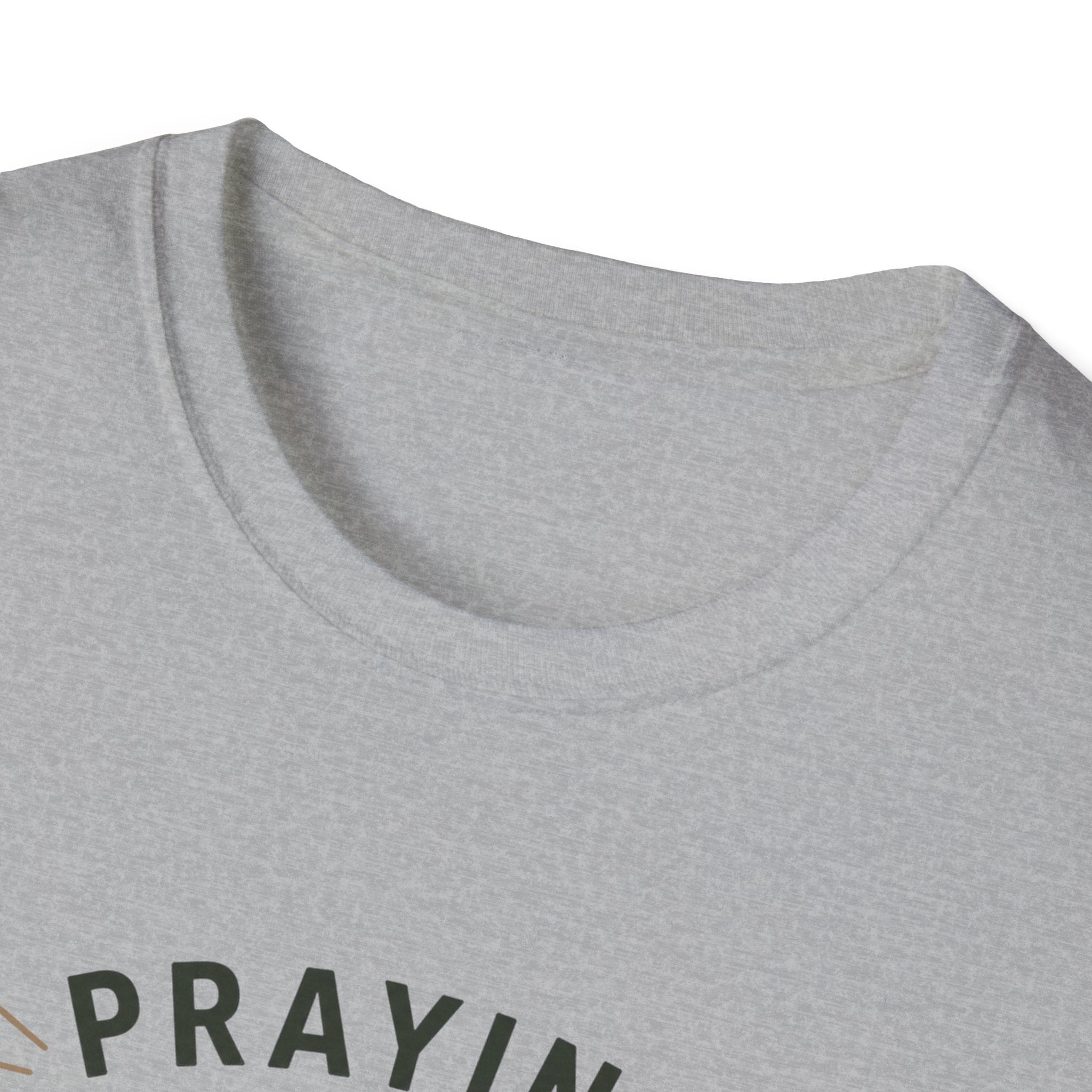 Praying For Direction T-Shirt