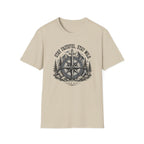 Stay Faithful Stay Wild Compass T-Shirt