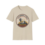 I Climbed A Hill T-Shirt