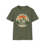 God Dogs and The Great Outdoors T-Shirt