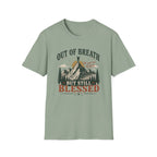 Out of Breath But Still Blessed T-Shirt