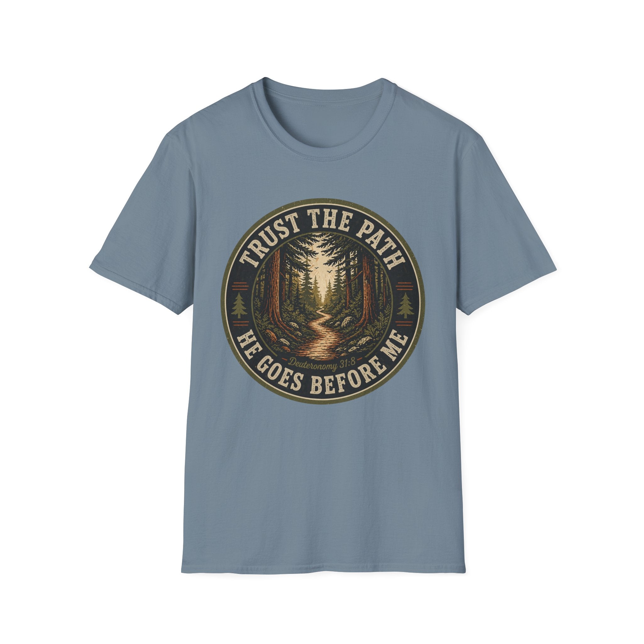 Trust The Path T-Shirt