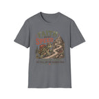 Faith Over Speed Turtle T-Shirt