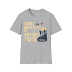 Easily Distracted Mountains & Praise T-Shirt