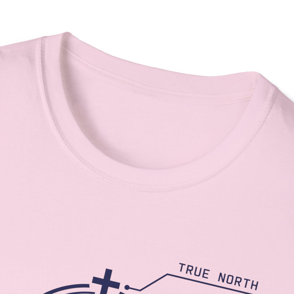 Guided Always Compass T-Shirt