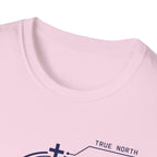 Guided Always Compass T-Shirt