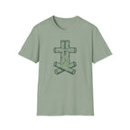 Cross Firewood T-Shirt