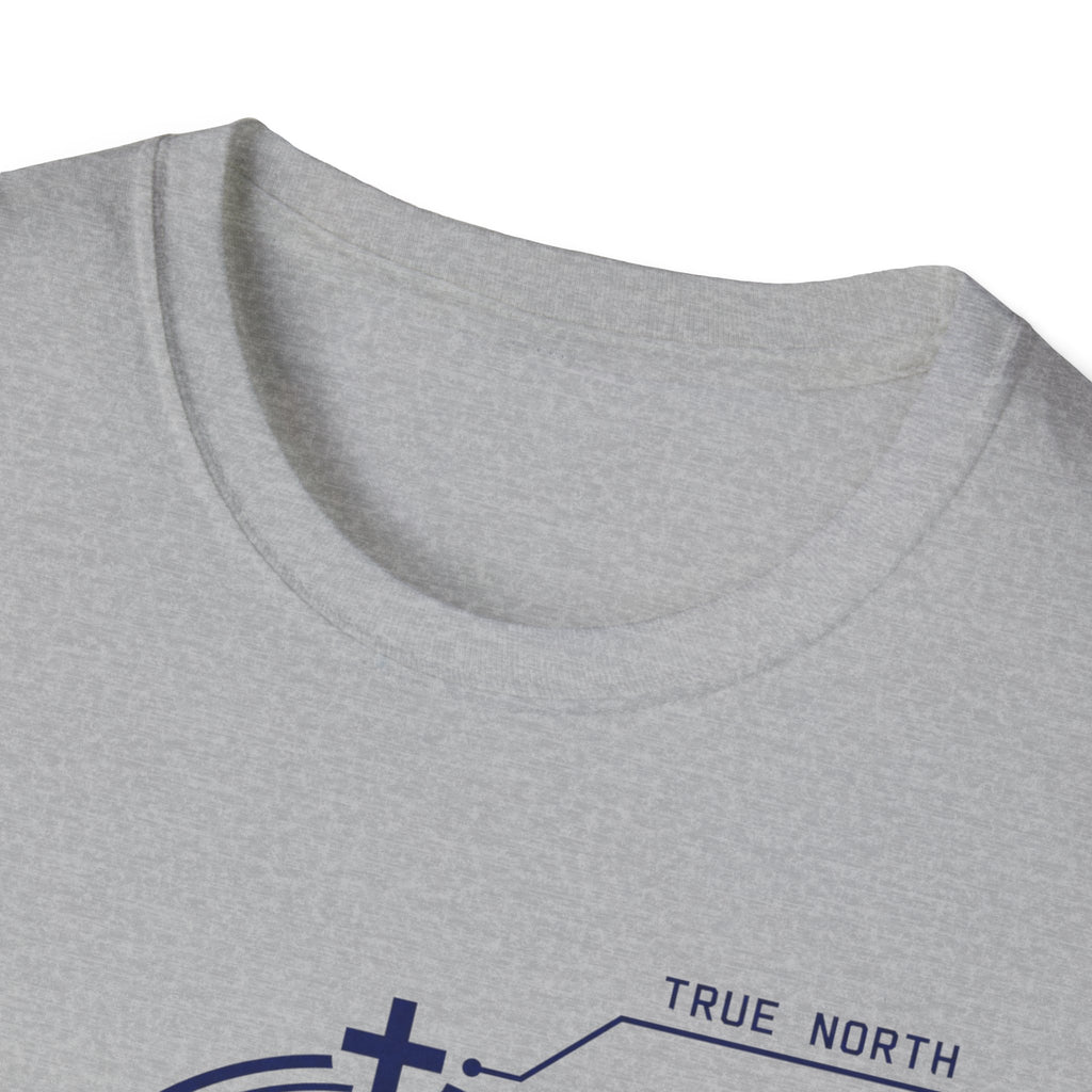 Guided Always Compass T-Shirt