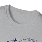 Guided Always Compass T-Shirt