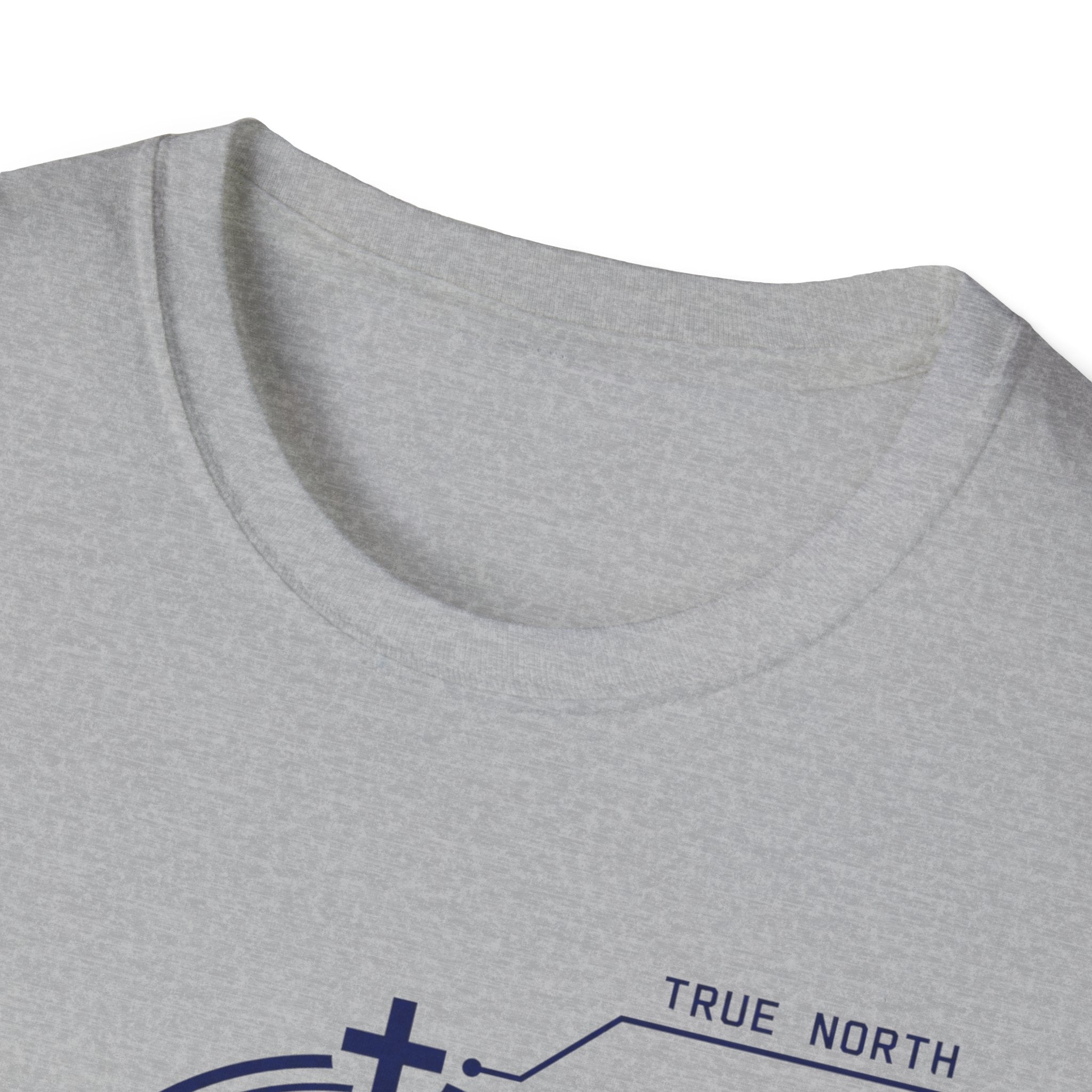 Guided Always Compass T-Shirt