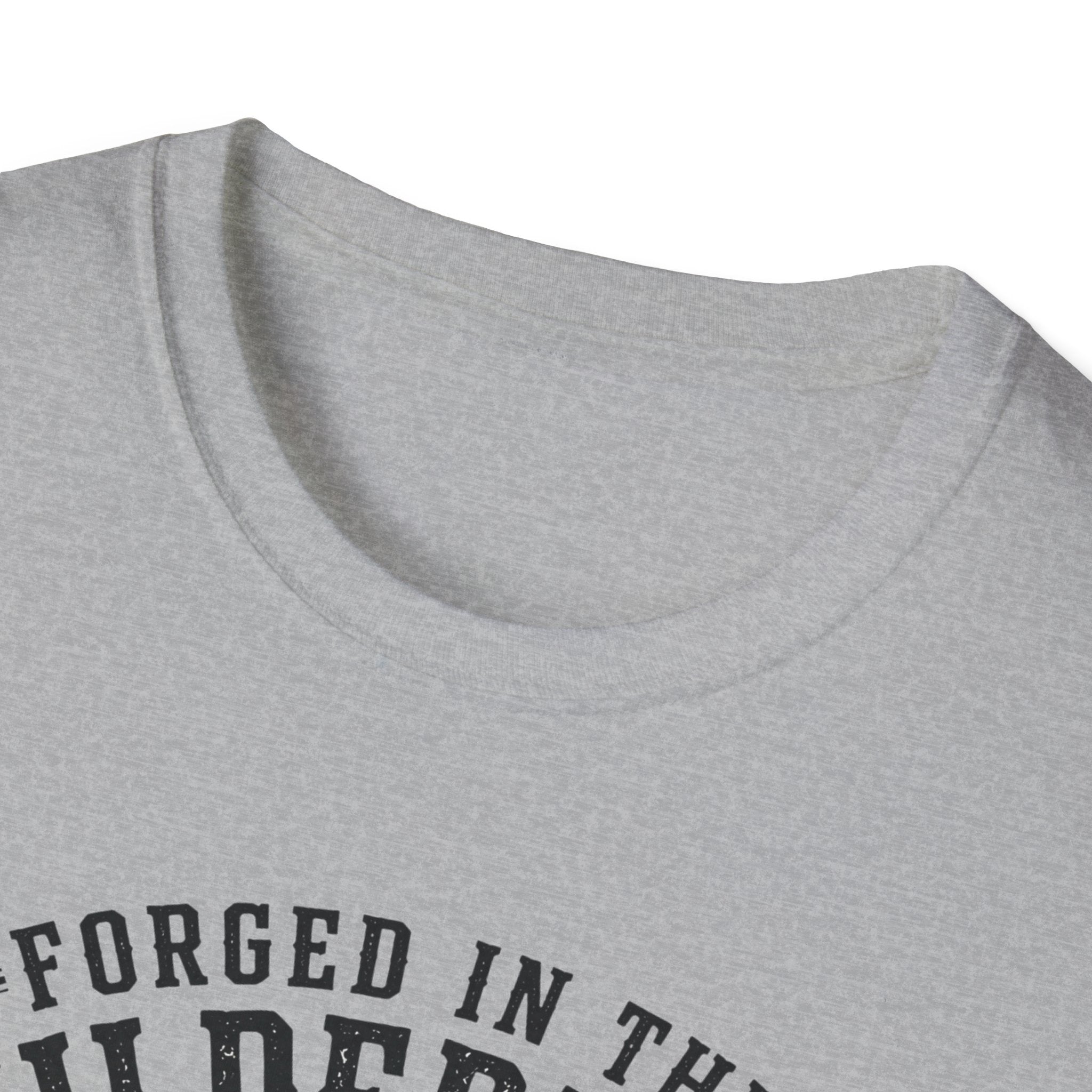 Forged in The Wilderness T-Shirt
