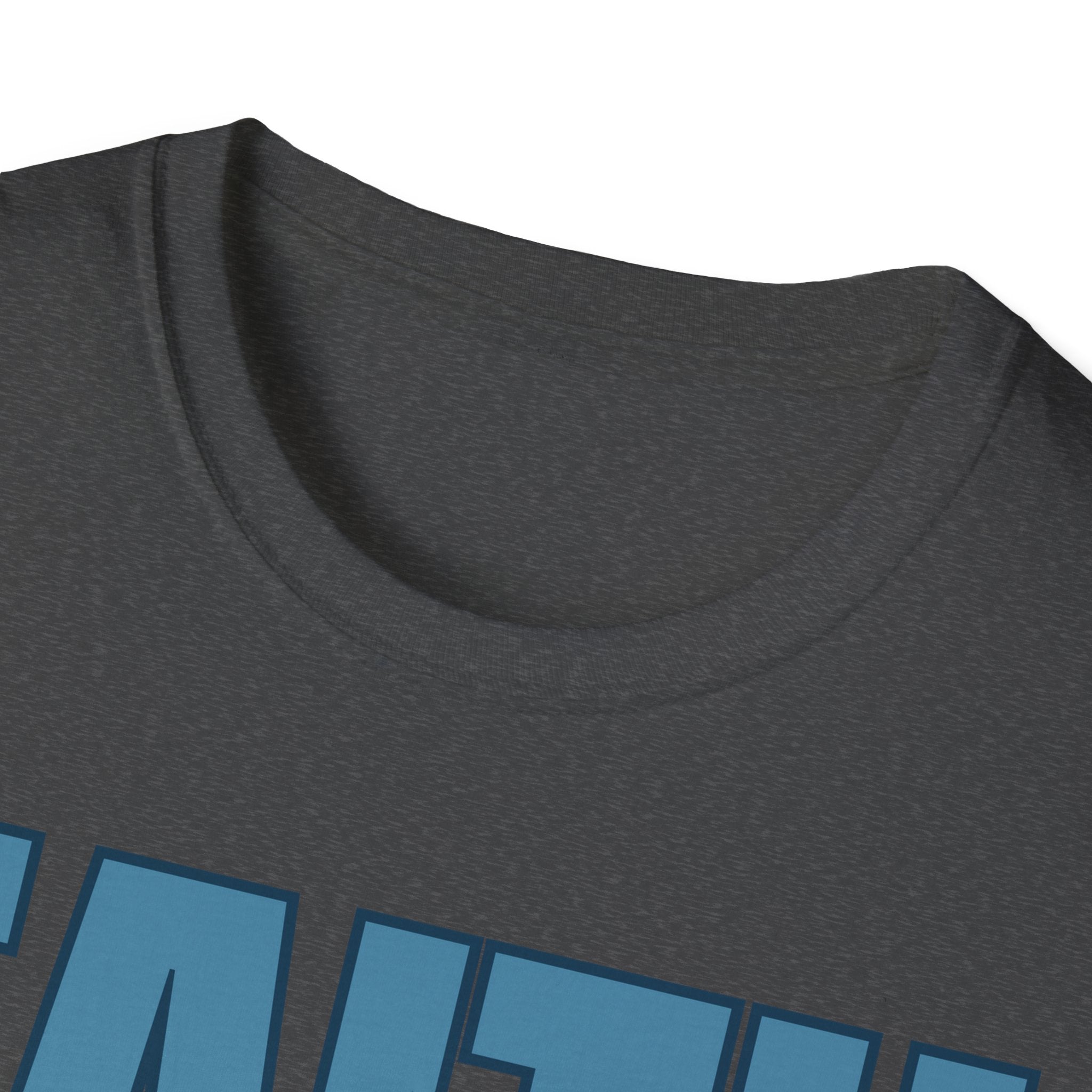 Faith Can Move Mountains Block T-Shirt