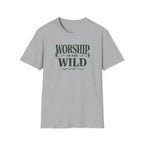 Worship In the Wild T-Shirt