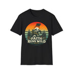 Faith Runs Wild T-Shirt