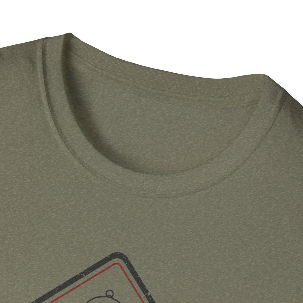 Refuel The Soul Sabbath Wilderness T-Shirt