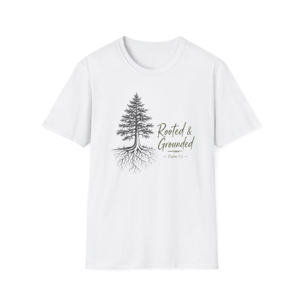Rooted and Grounded T-Shirt
