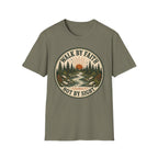 Walk by Faith Not By Sight T-Shirt