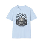 Forged in The Wilderness T-Shirt