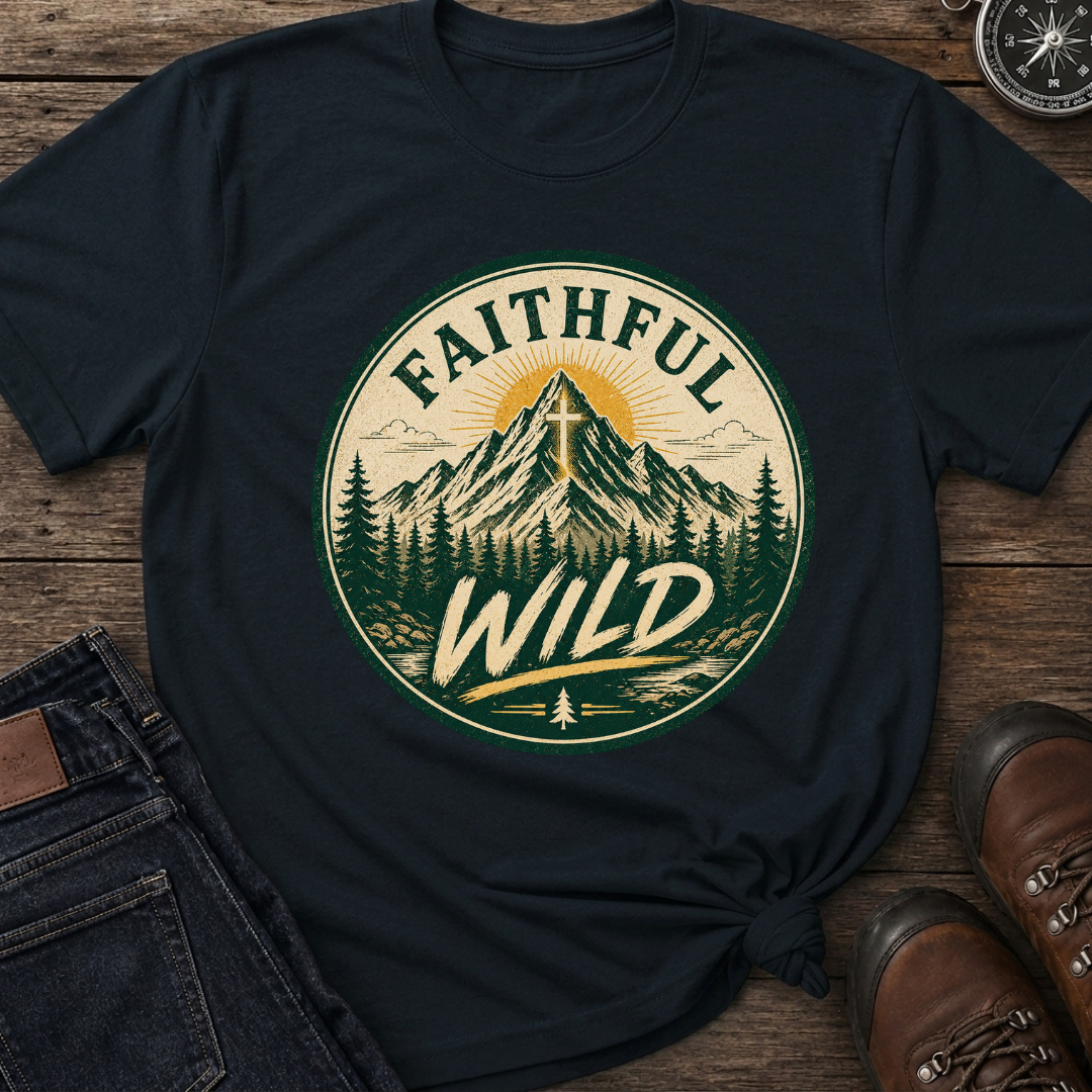 Faithful Wild T-Shirt