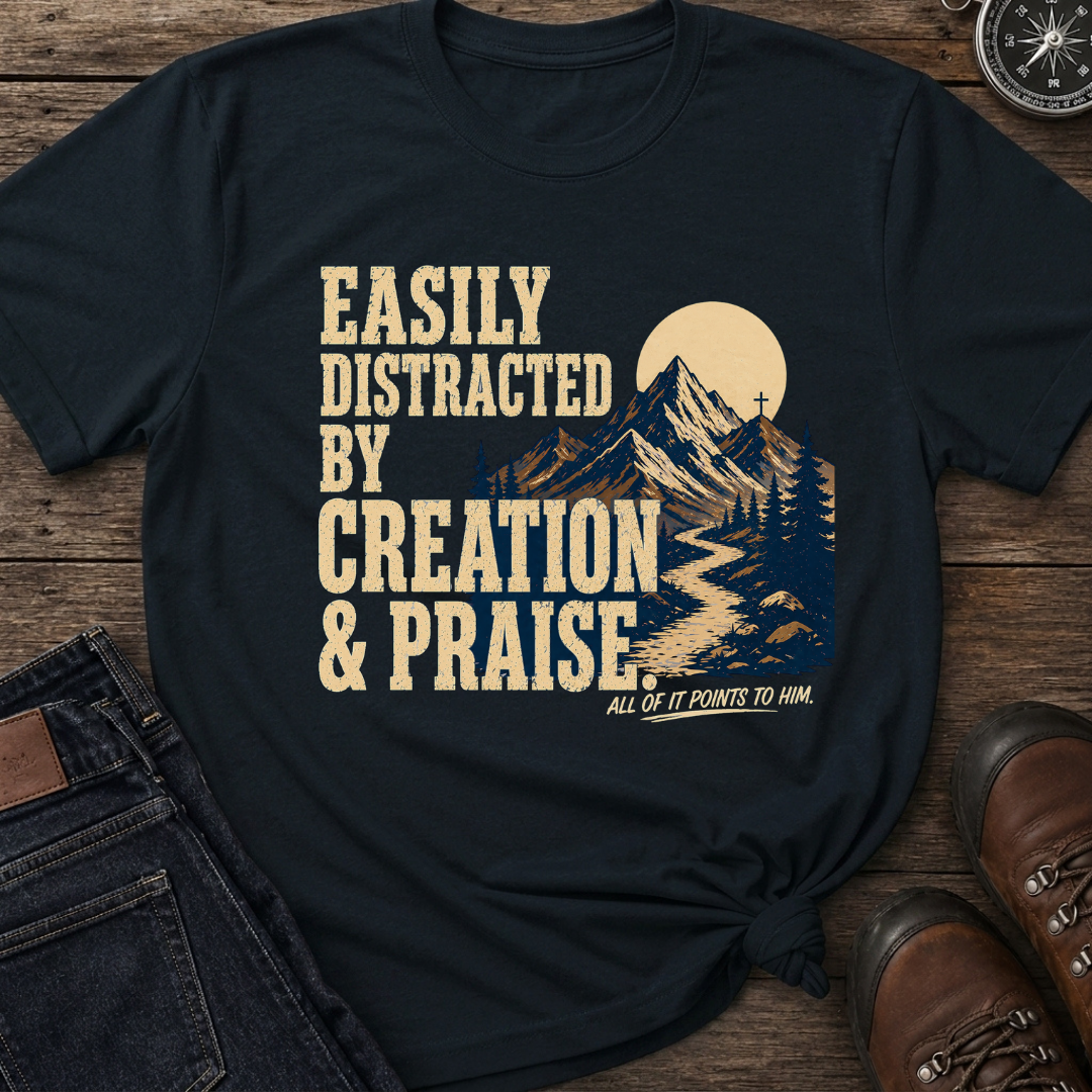 Creation & Praise T-Shirt